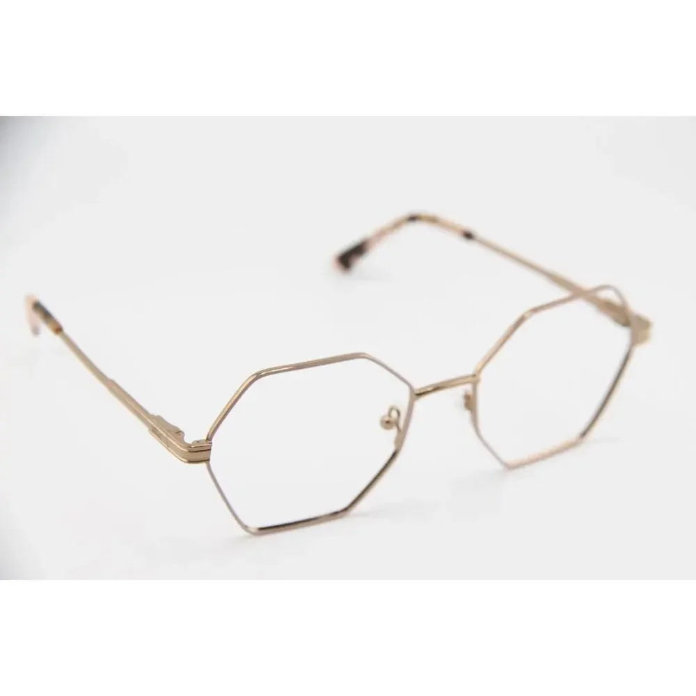 KARL LAGERFELD KL316 710 PINK GOLD HAVANA AUTHENTIC FRAMES EYEGLASSES 54-18-140